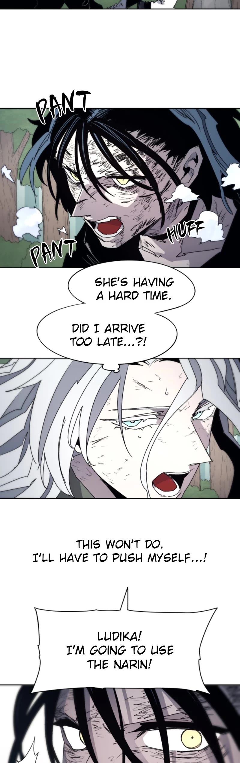 The Ember Knight Chapter 90 page 25 - Chapter 90: Episode 90