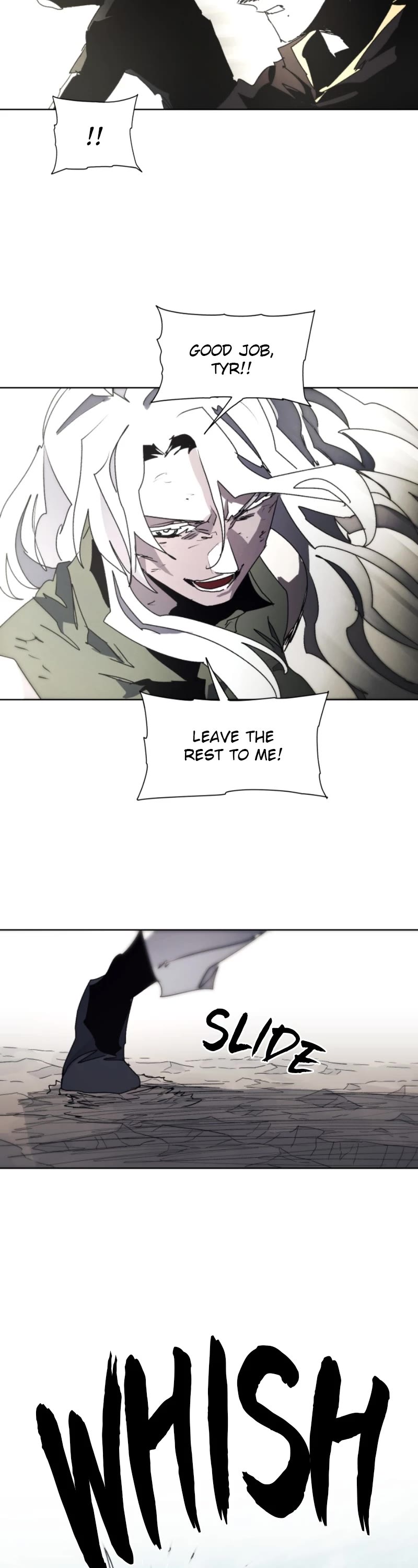 The Ember Knight Chapter 90 page 32 - Chapter 90: Episode 90