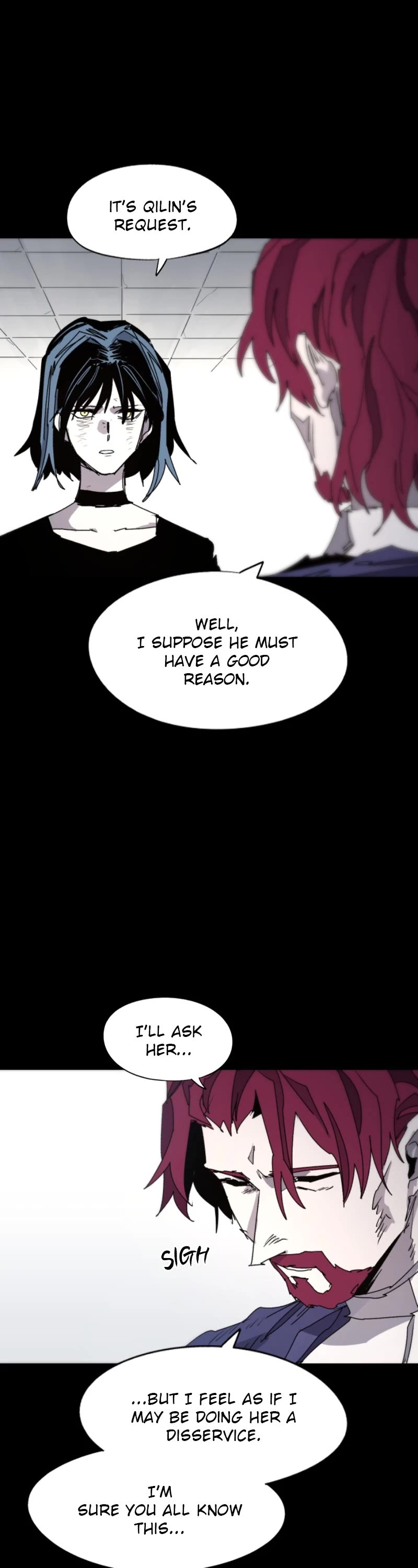 The Ember Knight Chapter 90 page 7 - Chapter 90: Episode 90