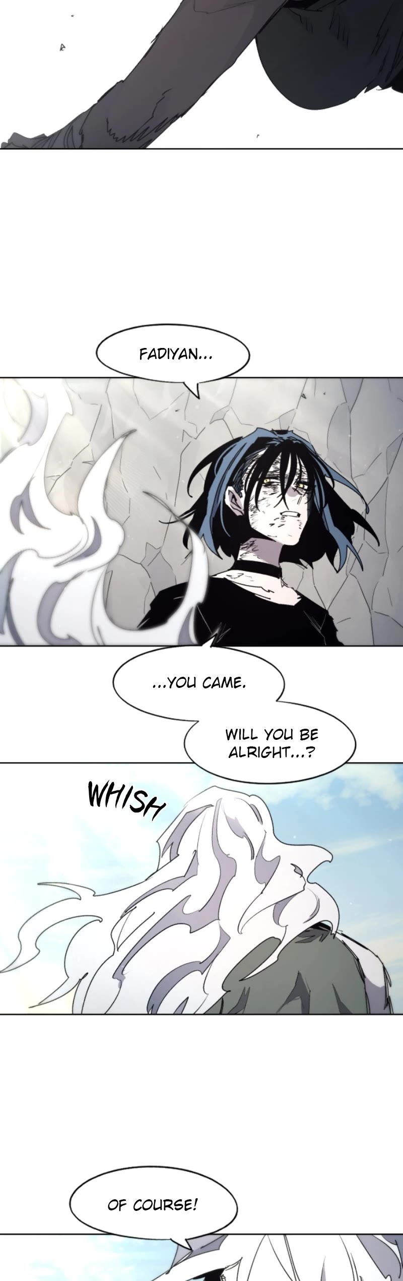 The Ember Knight Chapter 90 page 9 - Chapter 90: Episode 90