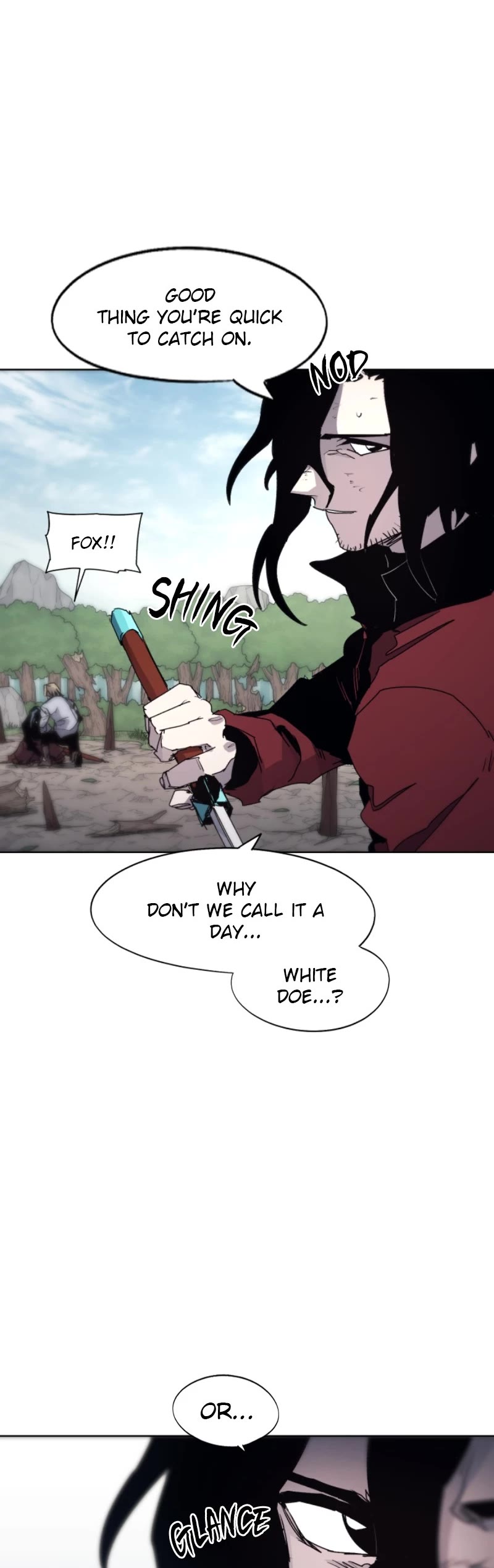 The Ember Knight Chapter 91 page 10 - Chapter 91: Episode 91