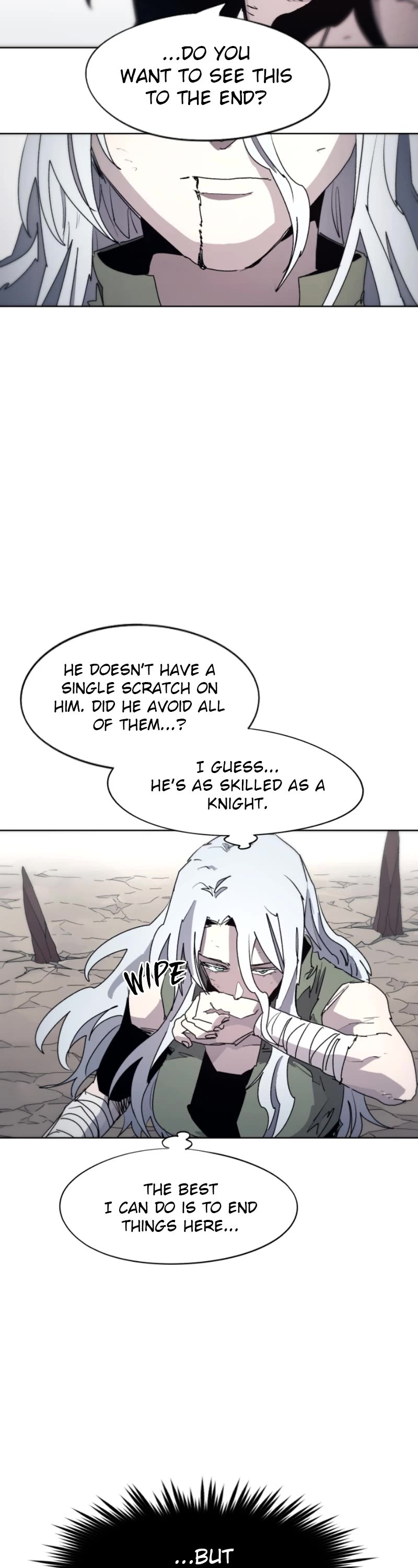 The Ember Knight Chapter 91 page 11 - Chapter 91: Episode 91