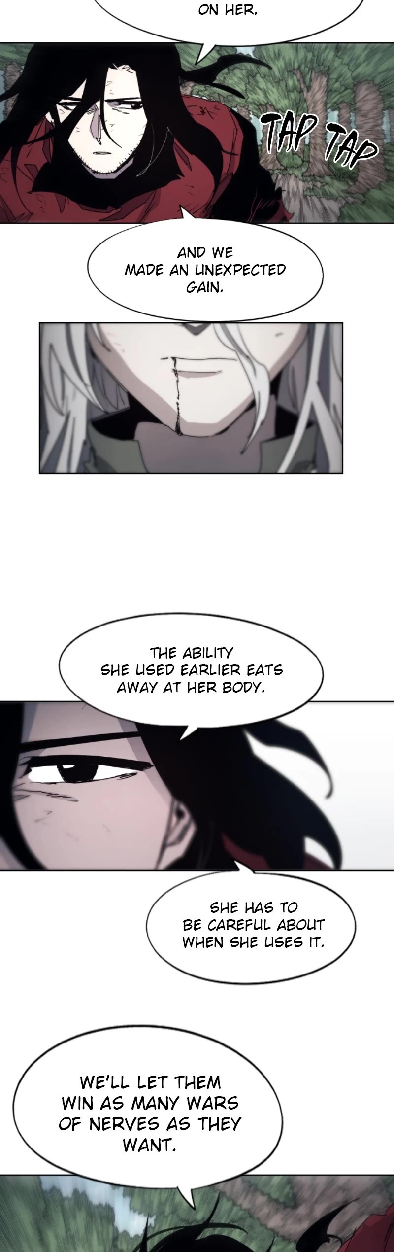 The Ember Knight Chapter 91 page 15 - Chapter 91: Episode 91