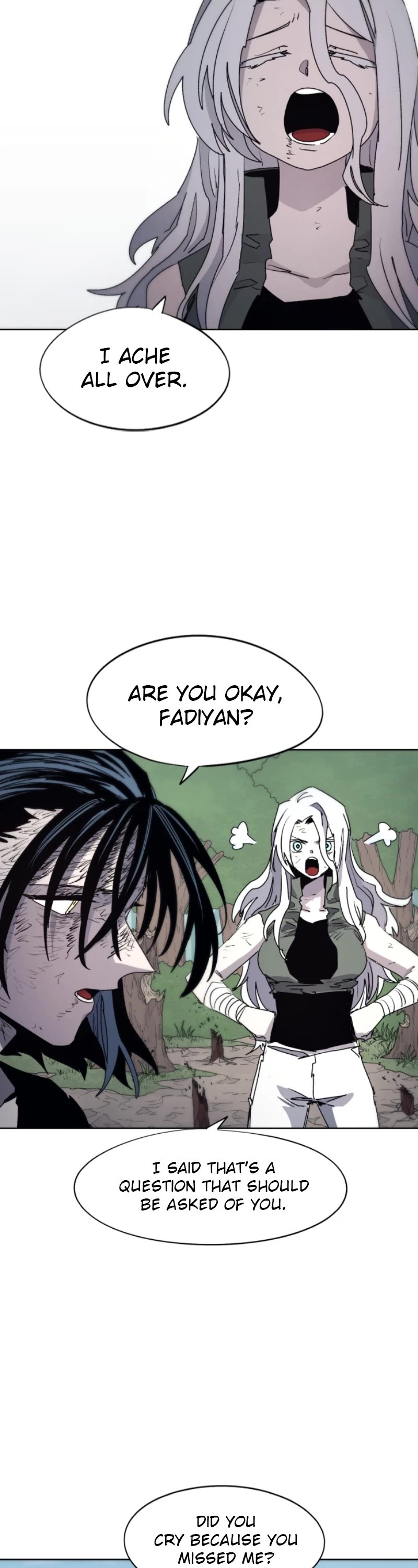 The Ember Knight Chapter 91 page 17 - Chapter 91: Episode 91