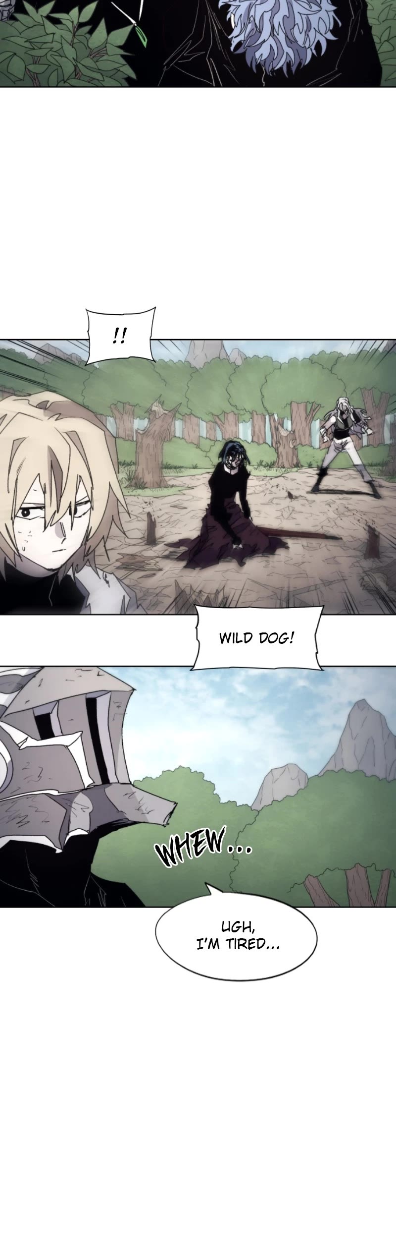 The Ember Knight Chapter 91 page 19 - Chapter 91: Episode 91