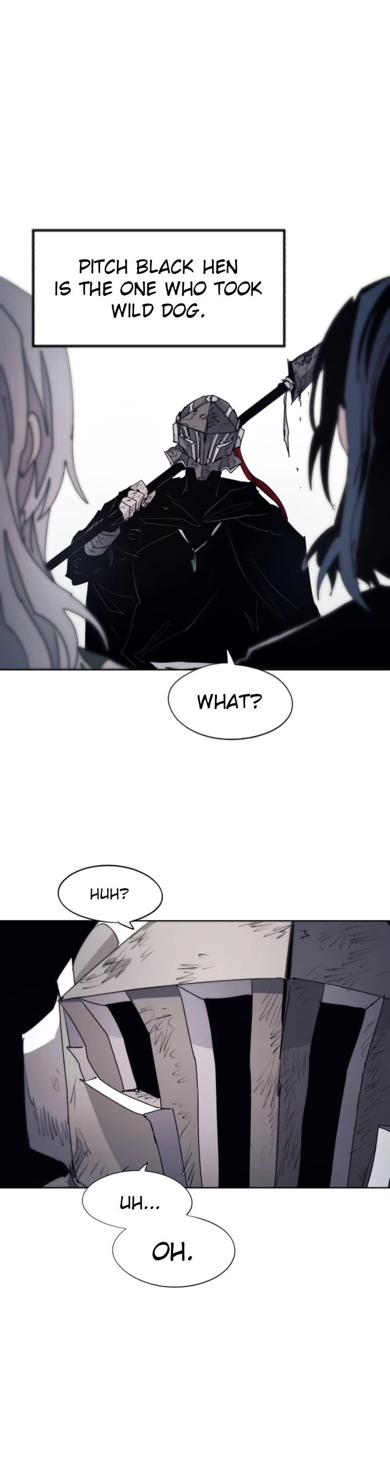 The Ember Knight Chapter 91 page 21 - Chapter 91: Episode 91