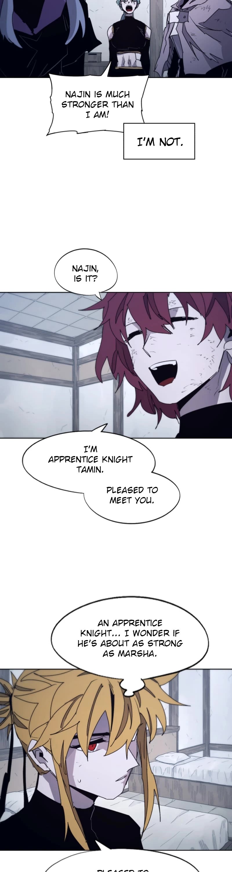 The Ember Knight Chapter 91 page 23 - Chapter 91: Episode 91