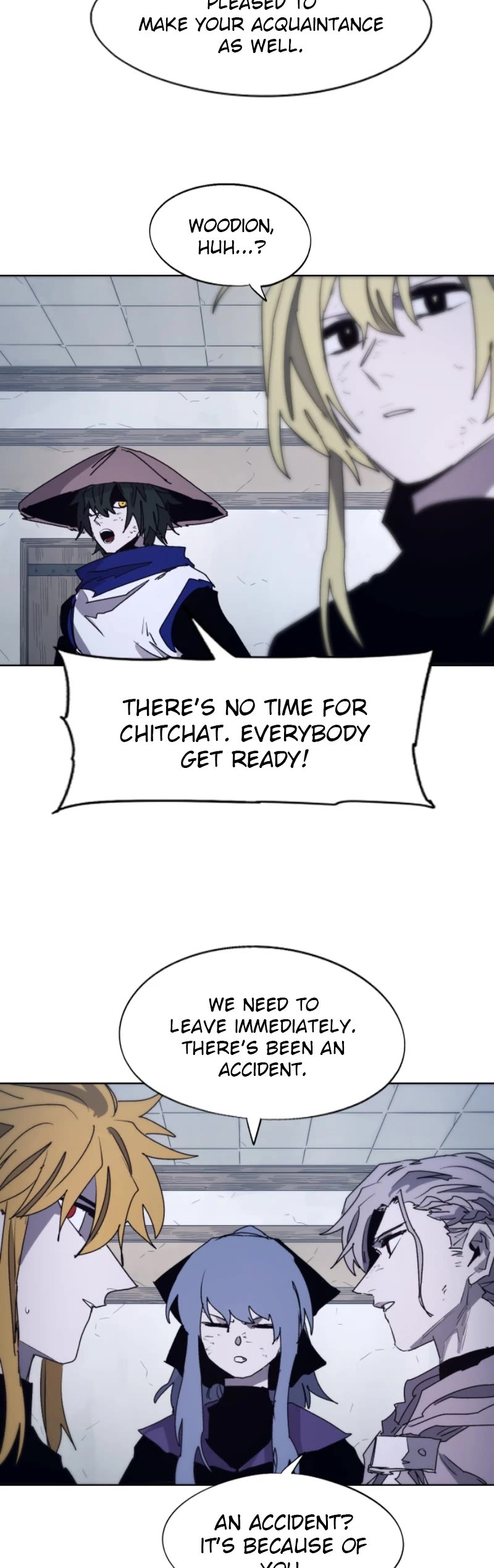 The Ember Knight Chapter 91 page 24 - Chapter 91: Episode 91
