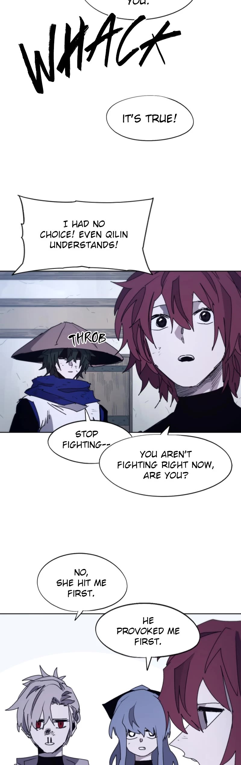The Ember Knight Chapter 91 page 25 - Chapter 91: Episode 91