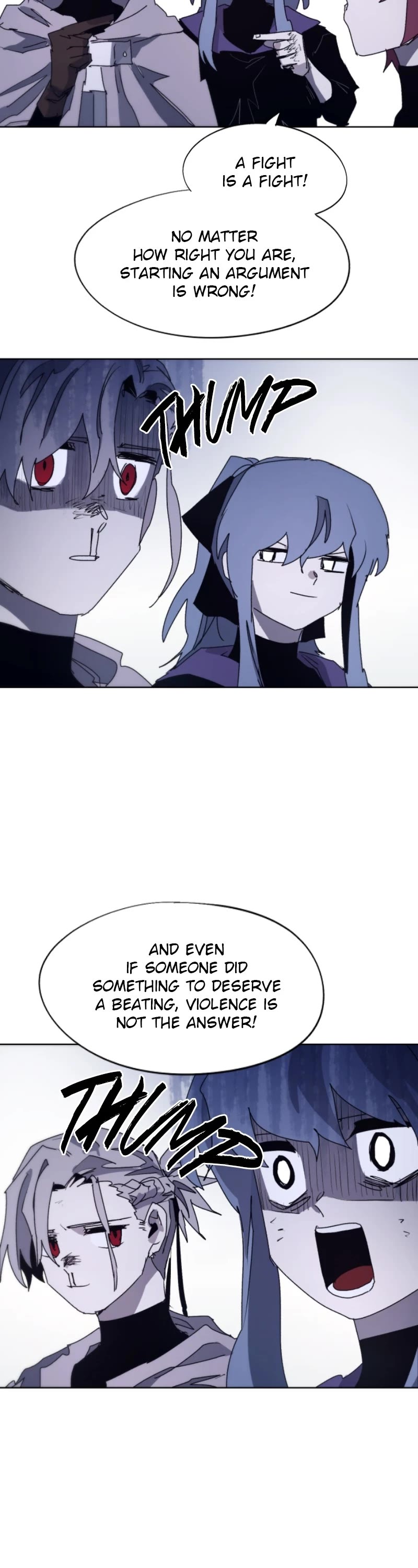 The Ember Knight Chapter 91 page 26 - Chapter 91: Episode 91