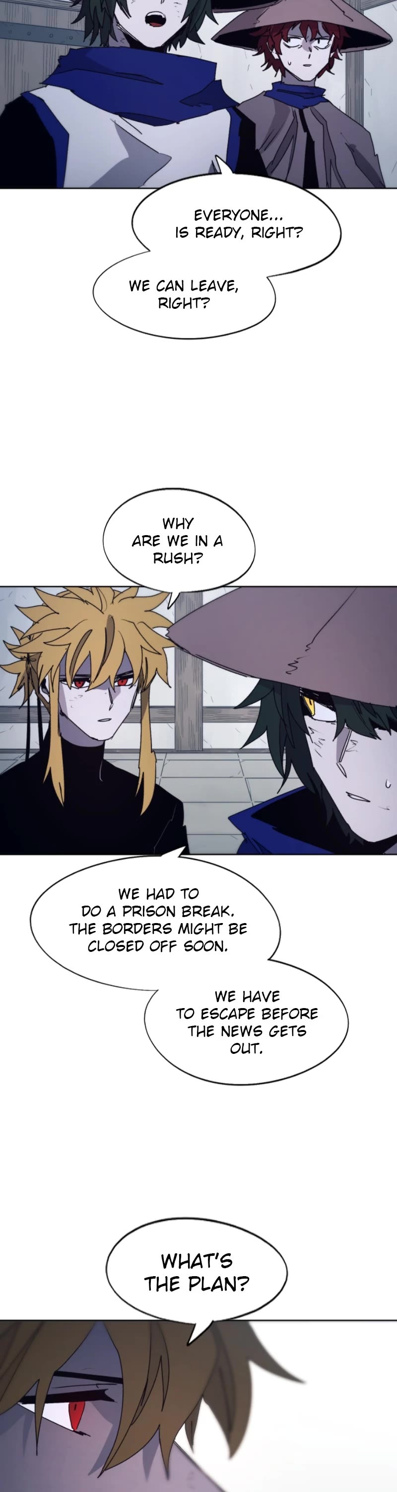 The Ember Knight Chapter 91 page 28 - Chapter 91: Episode 91