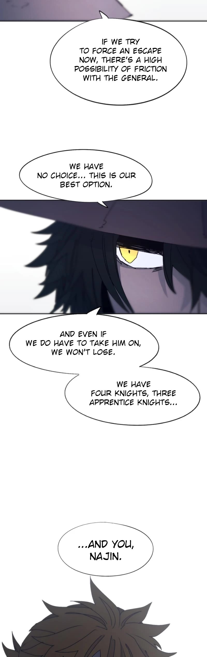 The Ember Knight Chapter 91 page 29 - Chapter 91: Episode 91