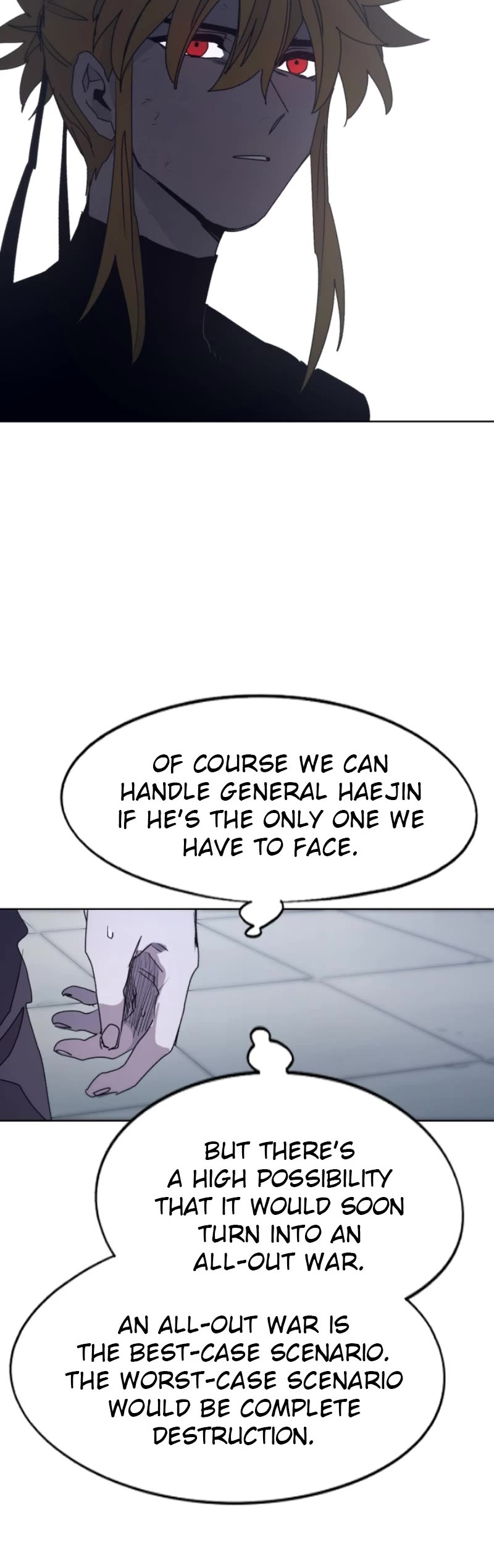 The Ember Knight Chapter 91 page 30 - Chapter 91: Episode 91