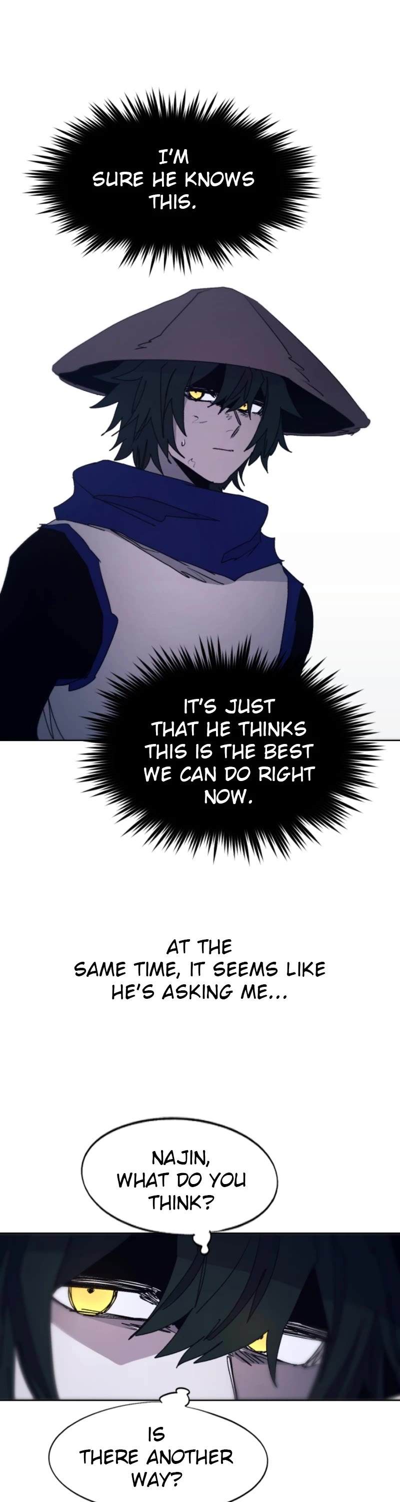 The Ember Knight Chapter 91 page 31 - Chapter 91: Episode 91