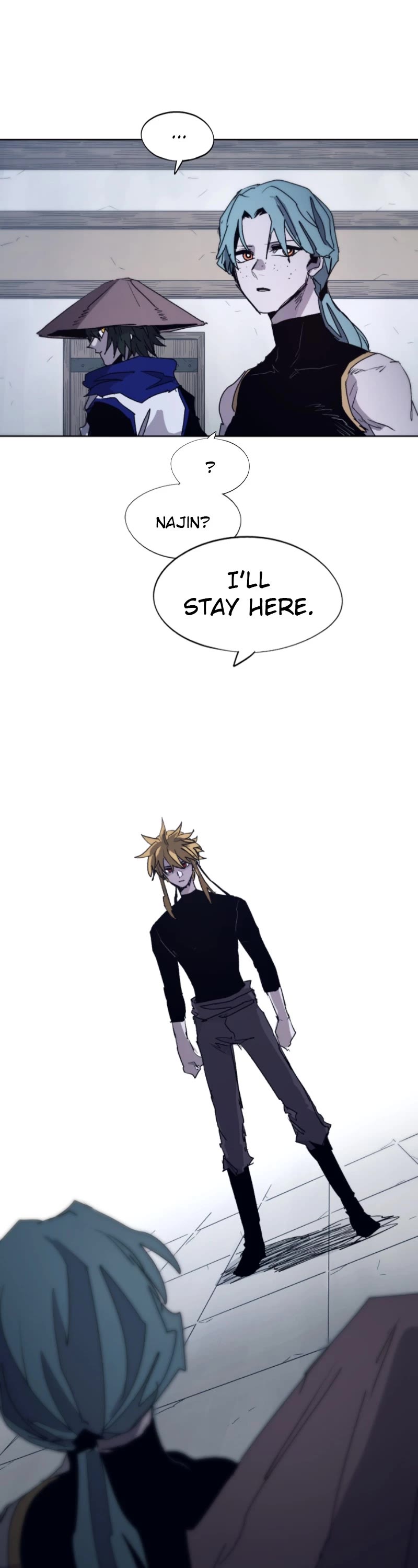 The Ember Knight Chapter 91 page 33 - Chapter 91: Episode 91