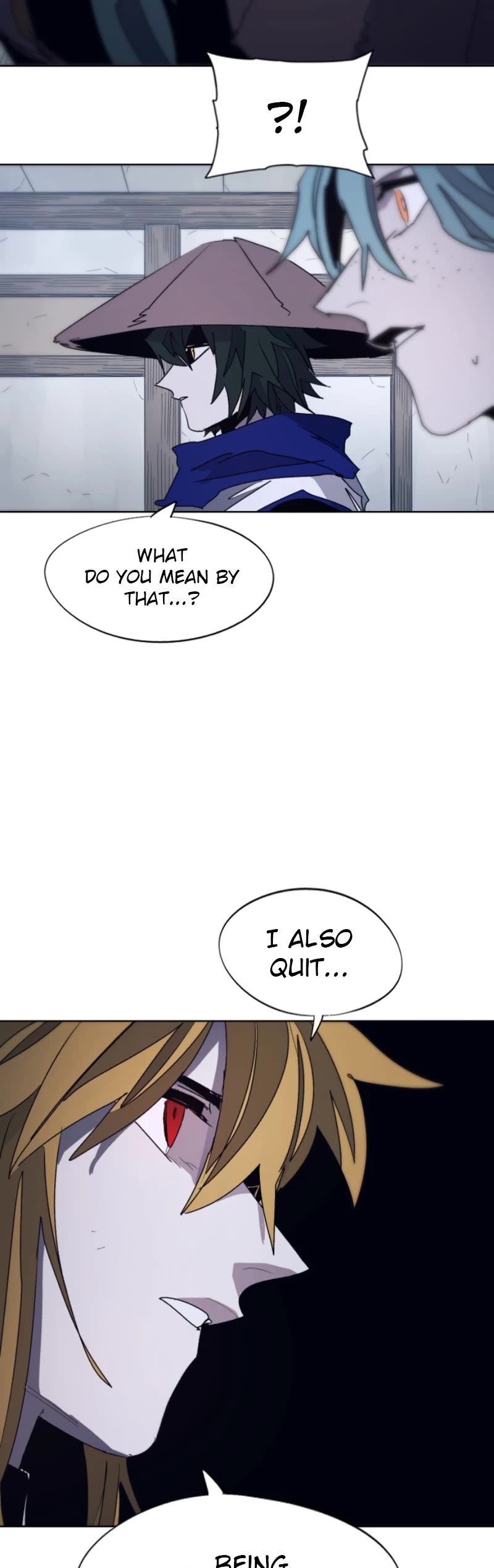 The Ember Knight Chapter 91 page 34 - Chapter 91: Episode 91