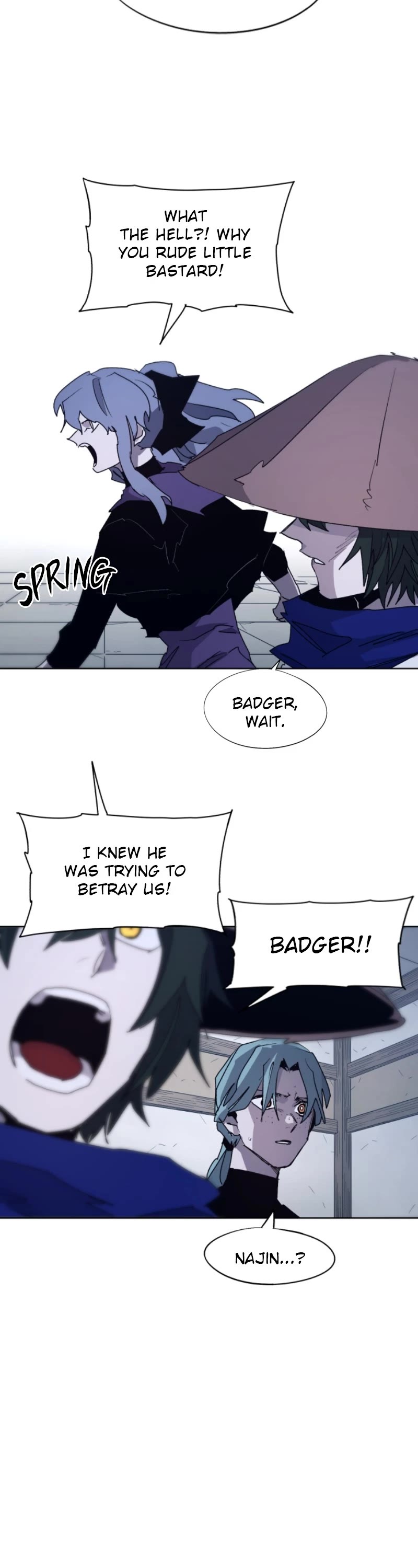 The Ember Knight Chapter 91 page 36 - Chapter 91: Episode 91