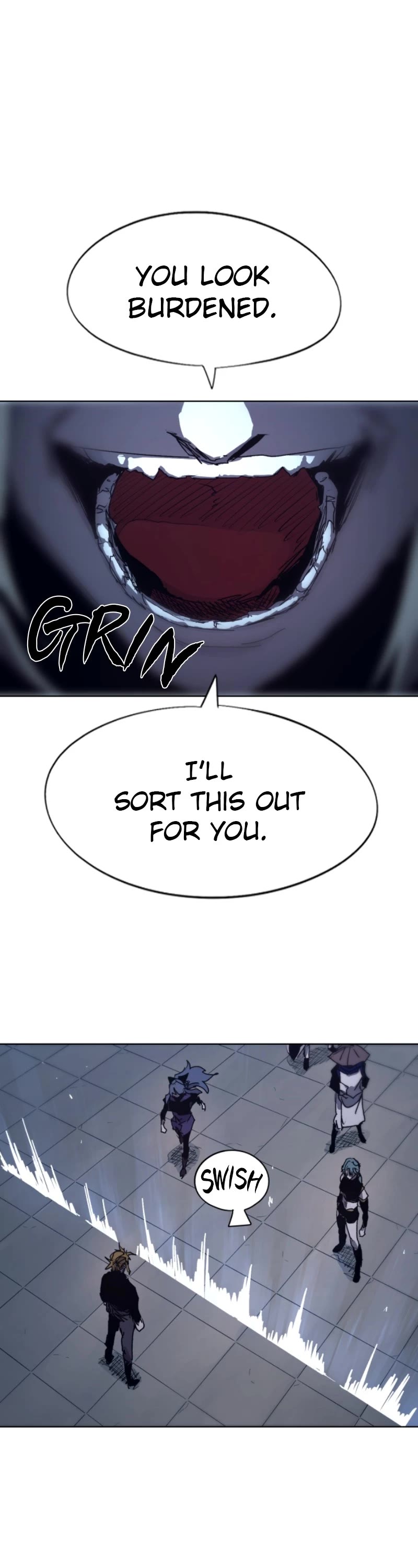 The Ember Knight Chapter 91 page 37 - Chapter 91: Episode 91
