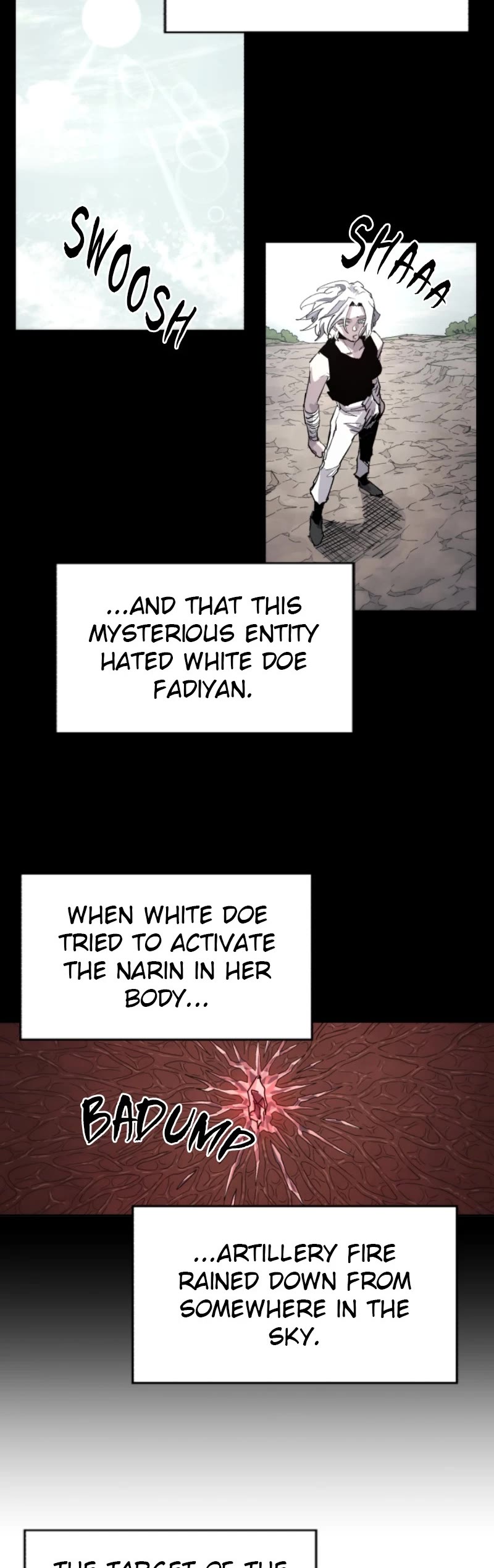 The Ember Knight Chapter 91 page 5 - Chapter 91: Episode 91