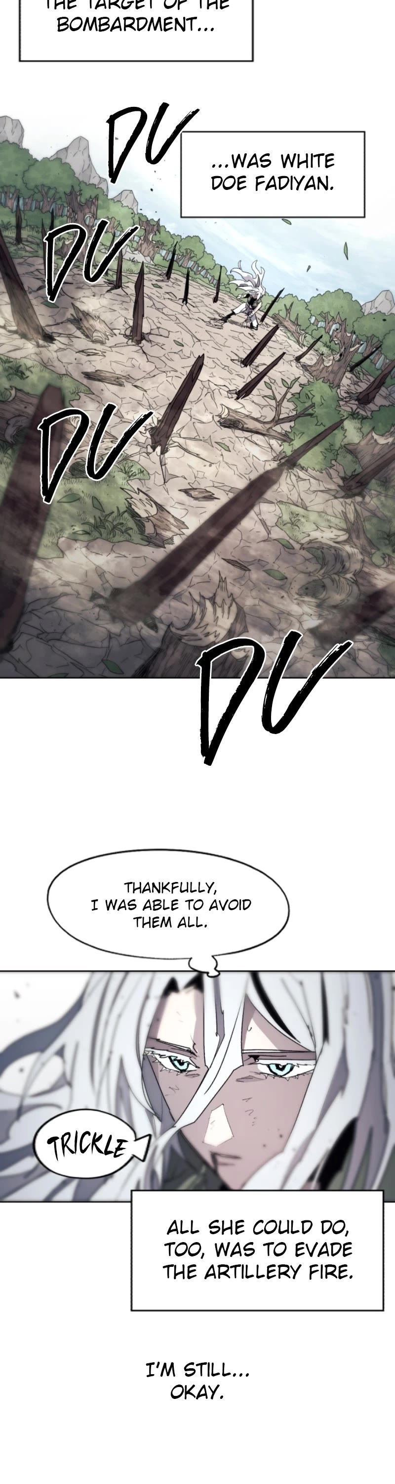 The Ember Knight Chapter 91 page 6 - Chapter 91: Episode 91