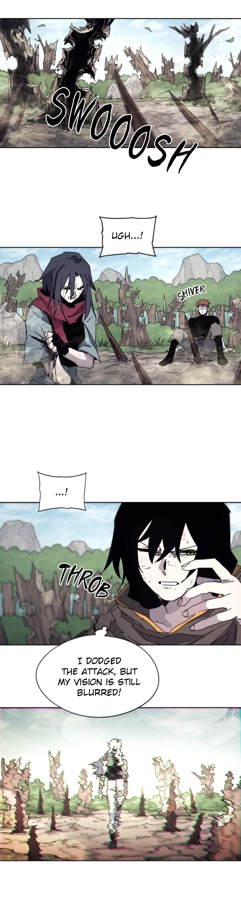 The Ember Knight Chapter 91 page 7 - Chapter 91: Episode 91