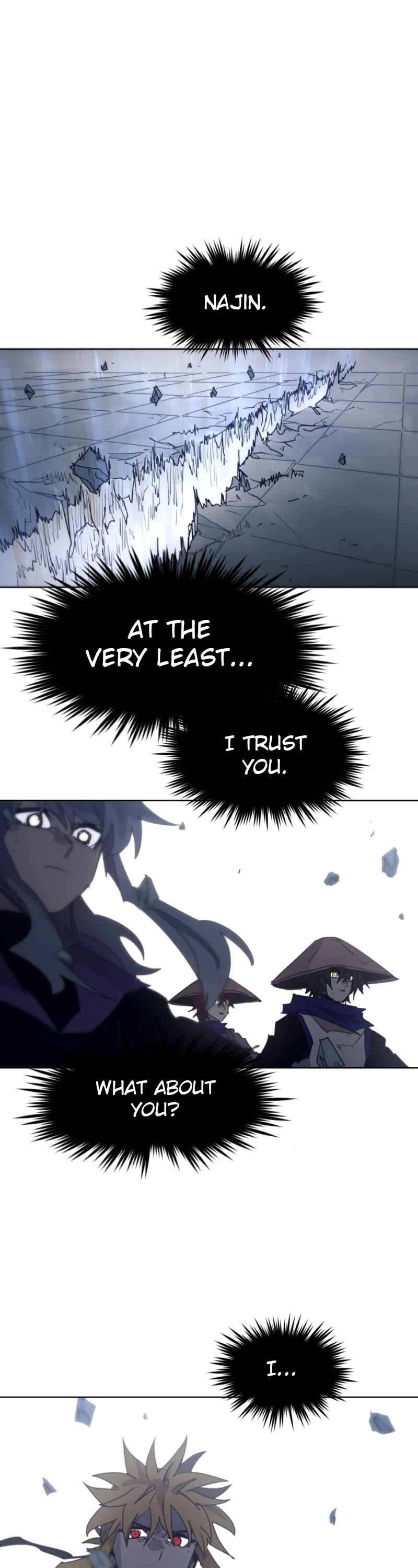 The Ember Knight Chapter 92 page 1 - Chapter 92: Episode 92