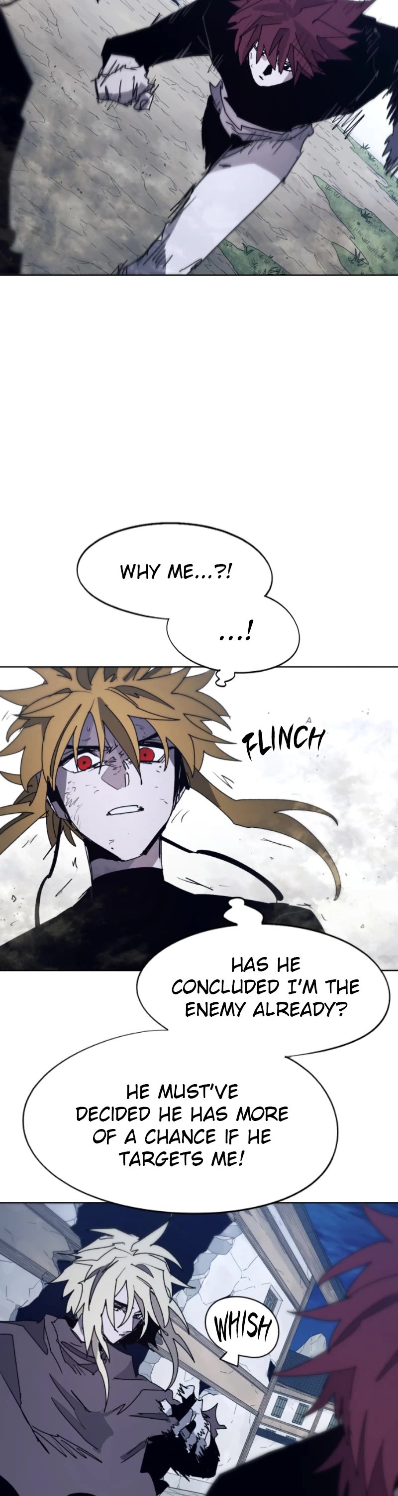 The Ember Knight Chapter 92 page 17 - Chapter 92: Episode 92