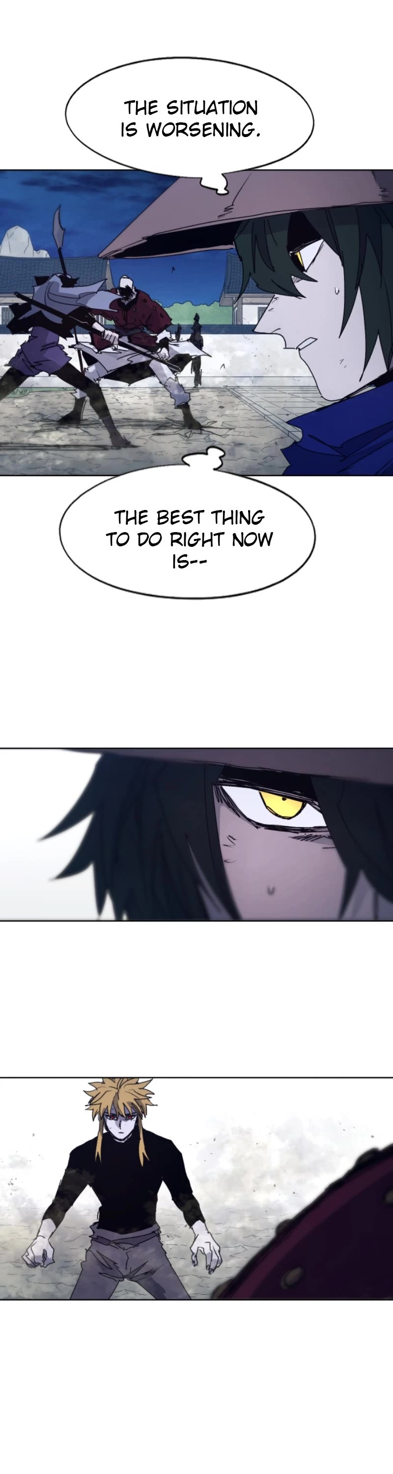 The Ember Knight Chapter 92 page 22 - Chapter 92: Episode 92