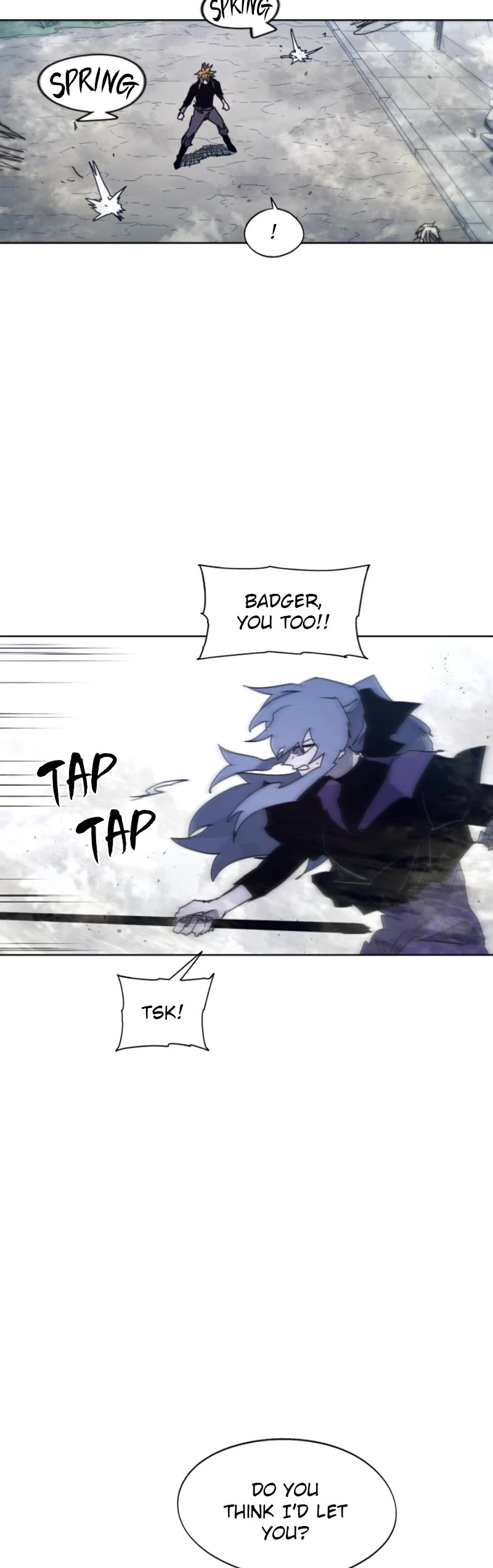 The Ember Knight Chapter 92 page 24 - Chapter 92: Episode 92