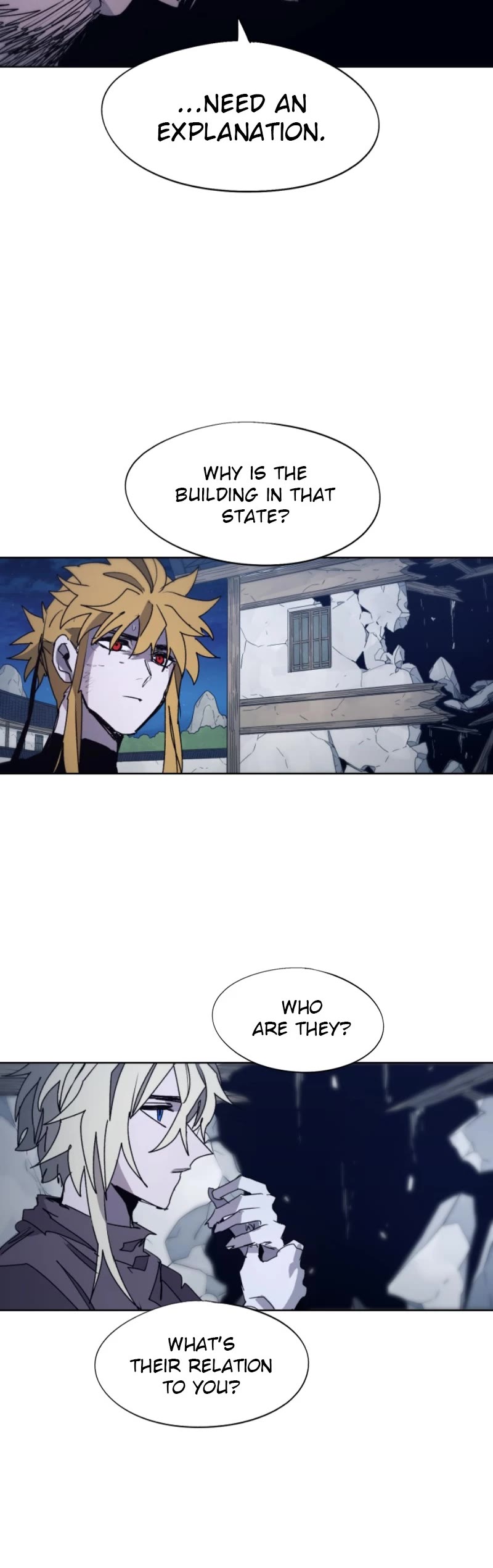 The Ember Knight Chapter 92 page 30 - Chapter 92: Episode 92