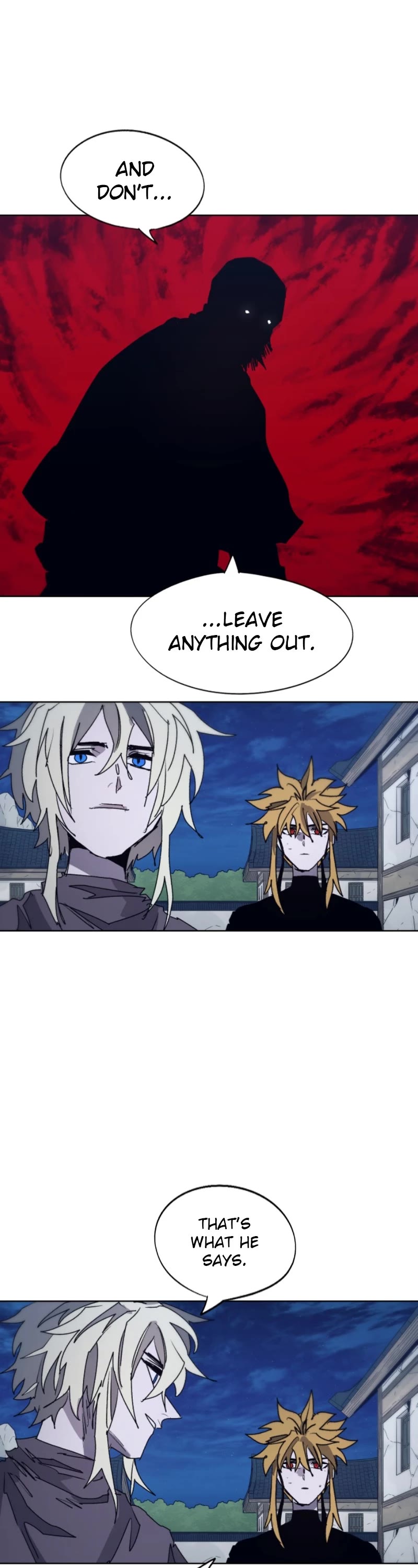 The Ember Knight Chapter 92 page 31 - Chapter 92: Episode 92