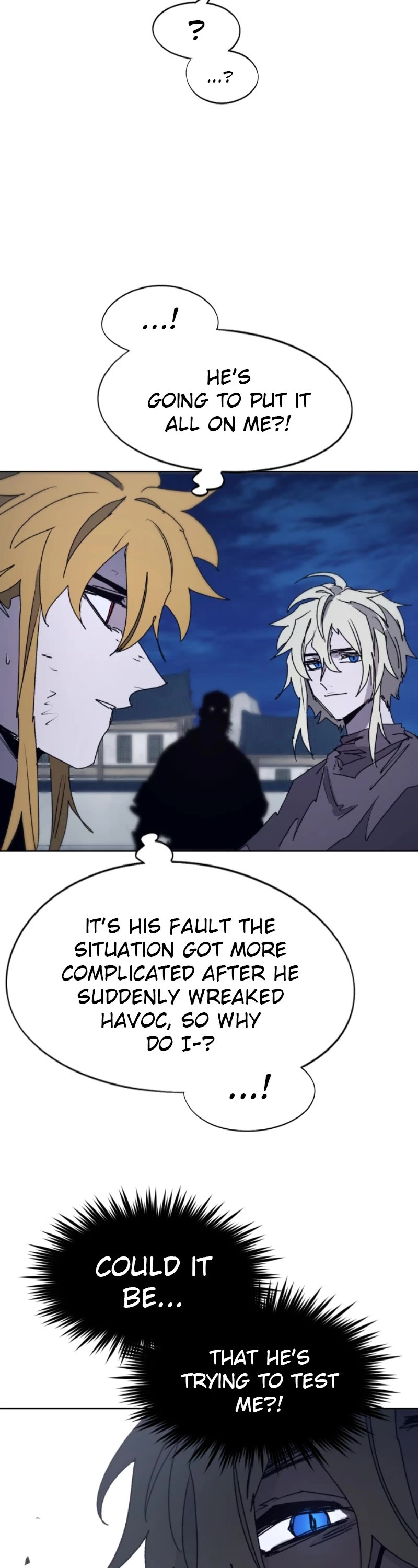 The Ember Knight Chapter 92 page 32 - Chapter 92: Episode 92