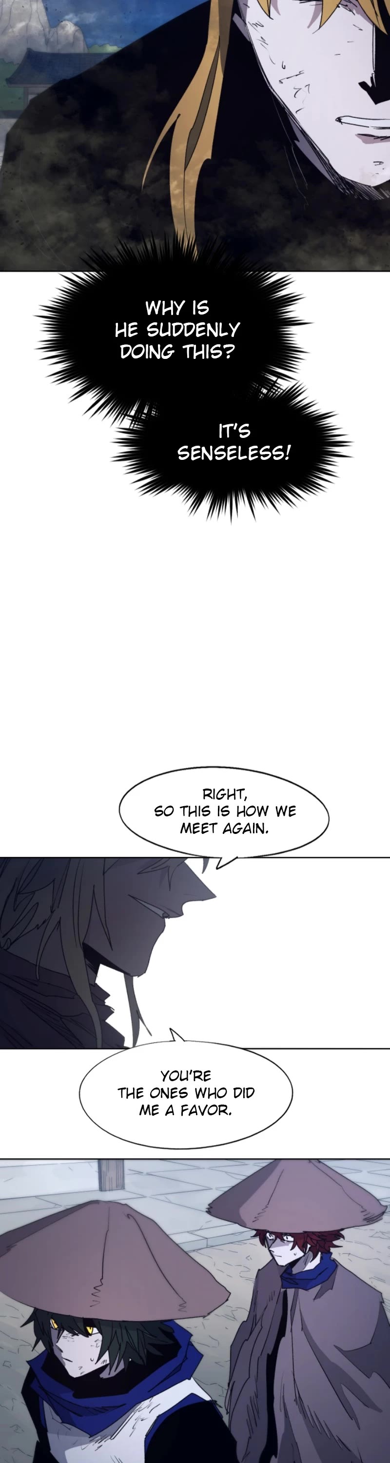The Ember Knight Chapter 92 page 7 - Chapter 92: Episode 92