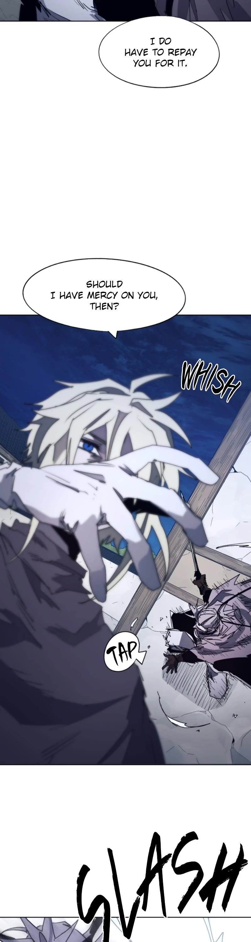The Ember Knight Chapter 92 page 8 - Chapter 92: Episode 92