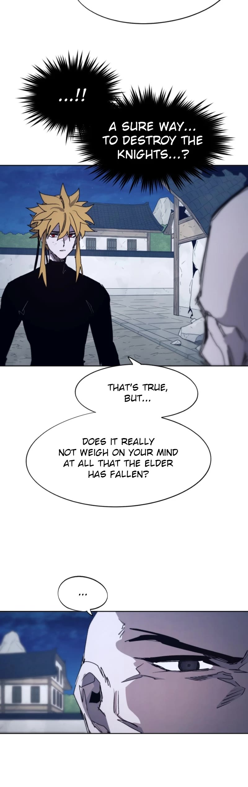 The Ember Knight Chapter 93 page 14 - Chapter 93: Episode 93