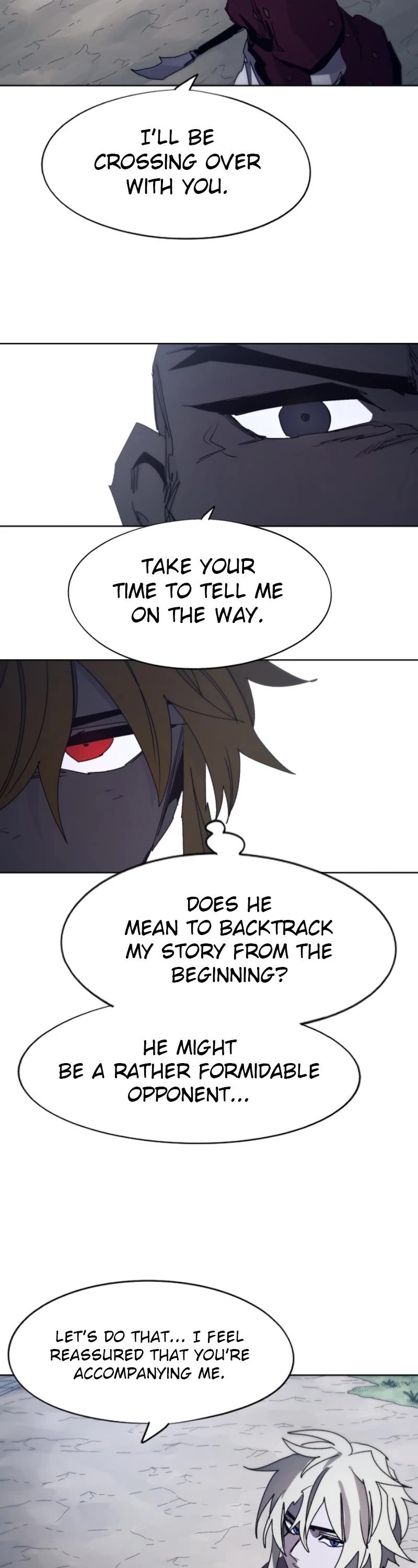 The Ember Knight Chapter 93 page 17 - Chapter 93: Episode 93