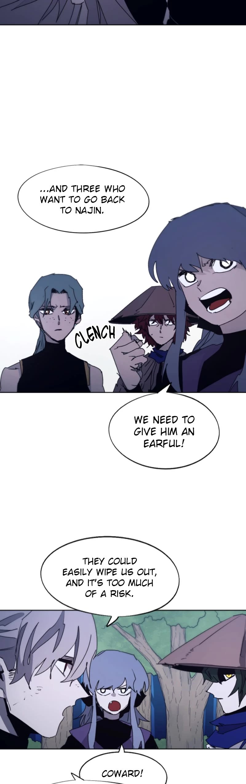 The Ember Knight Chapter 93 page 19 - Chapter 93: Episode 93
