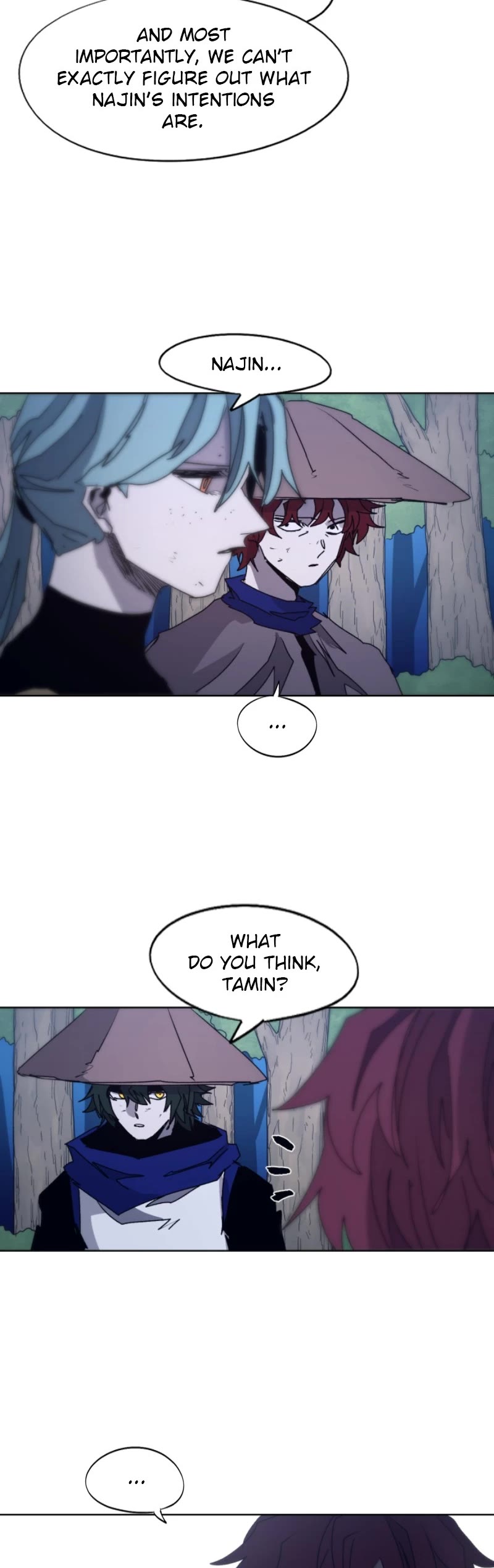 The Ember Knight Chapter 93 page 20 - Chapter 93: Episode 93