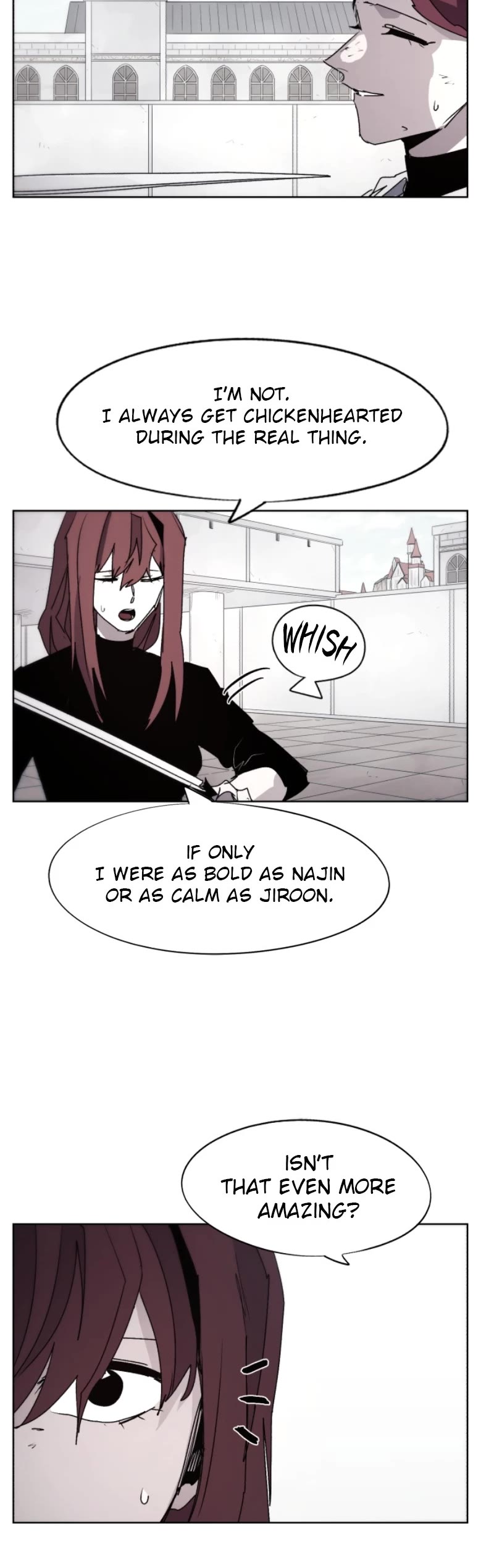 The Ember Knight Chapter 93 page 25 - Chapter 93: Episode 93