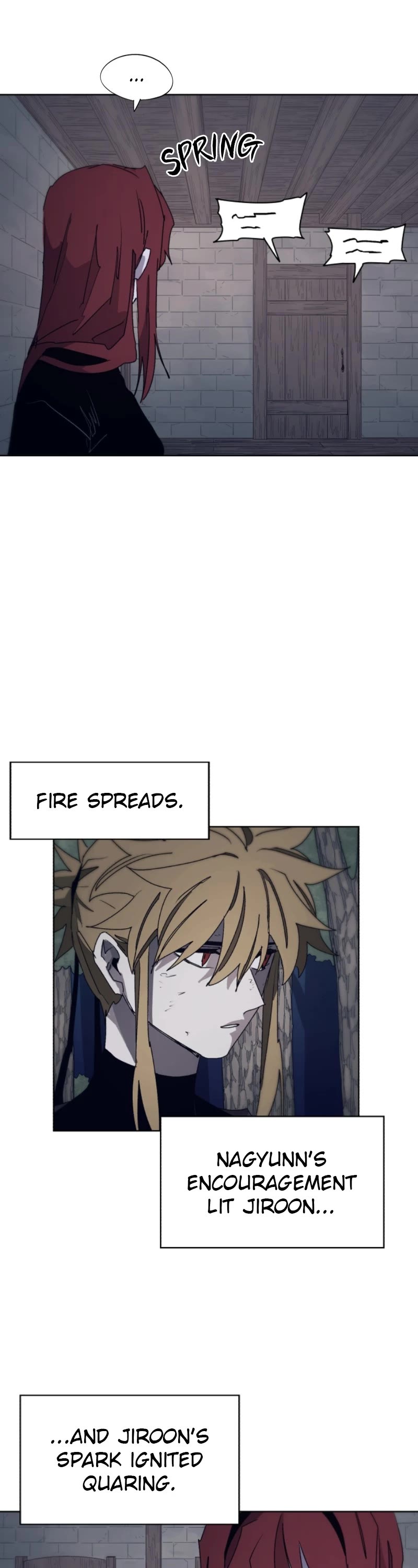 The Ember Knight Chapter 93 page 28 - Chapter 93: Episode 93