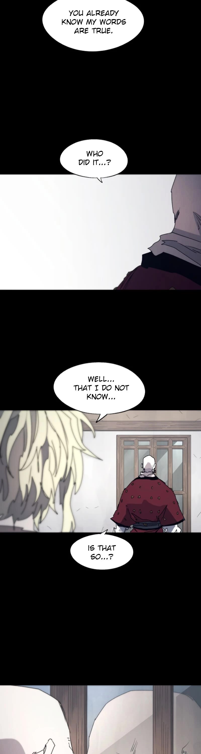 The Ember Knight Chapter 93 page 3 - Chapter 93: Episode 93
