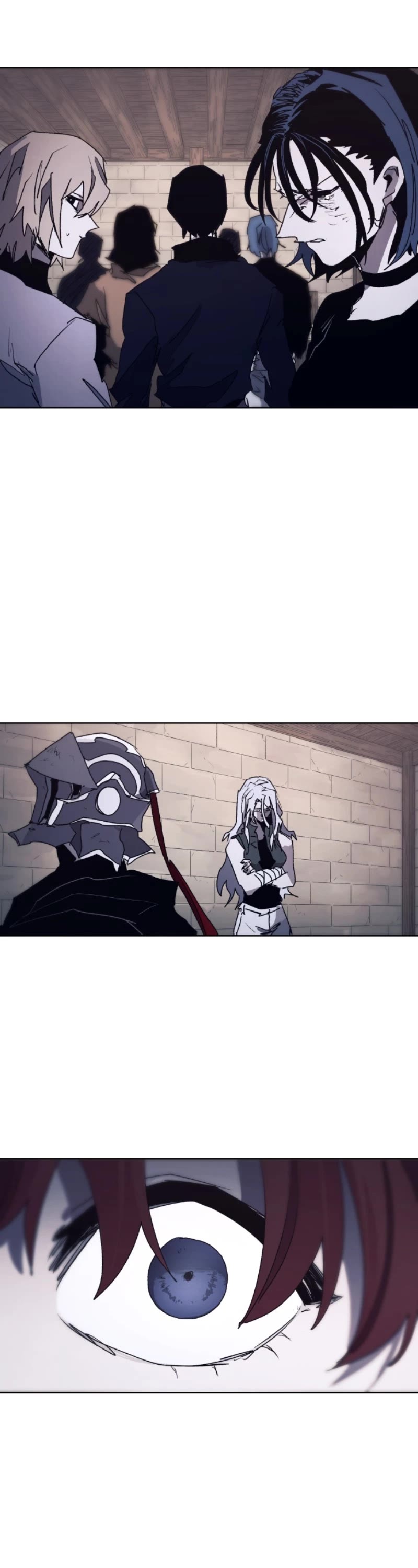 The Ember Knight Chapter 93 page 31 - Chapter 93: Episode 93