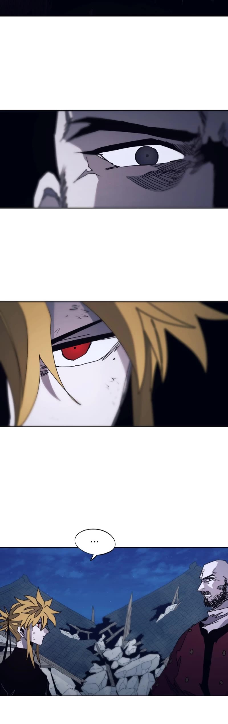 The Ember Knight Chapter 93 page 5 - Chapter 93: Episode 93