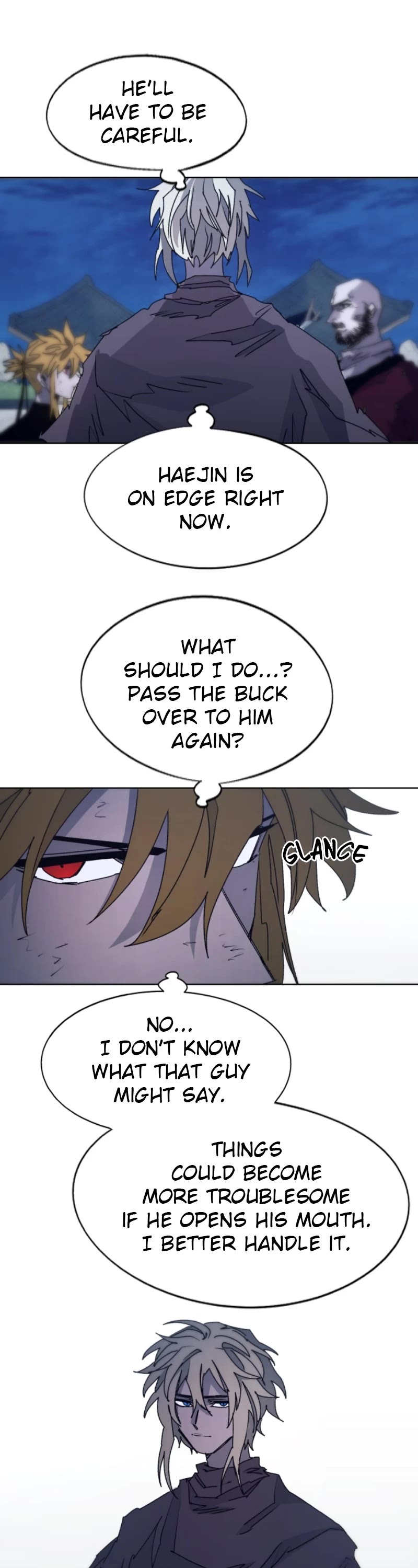 The Ember Knight Chapter 93 page 6 - Chapter 93: Episode 93