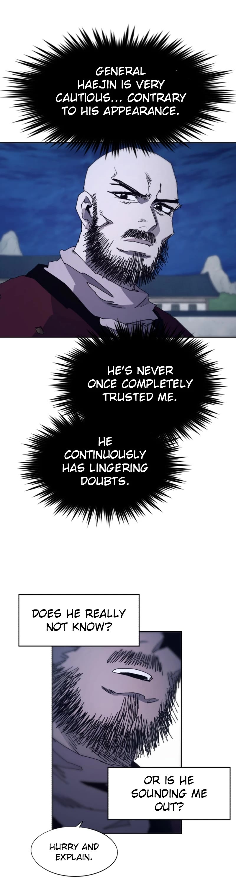 The Ember Knight Chapter 93 page 8 - Chapter 93: Episode 93