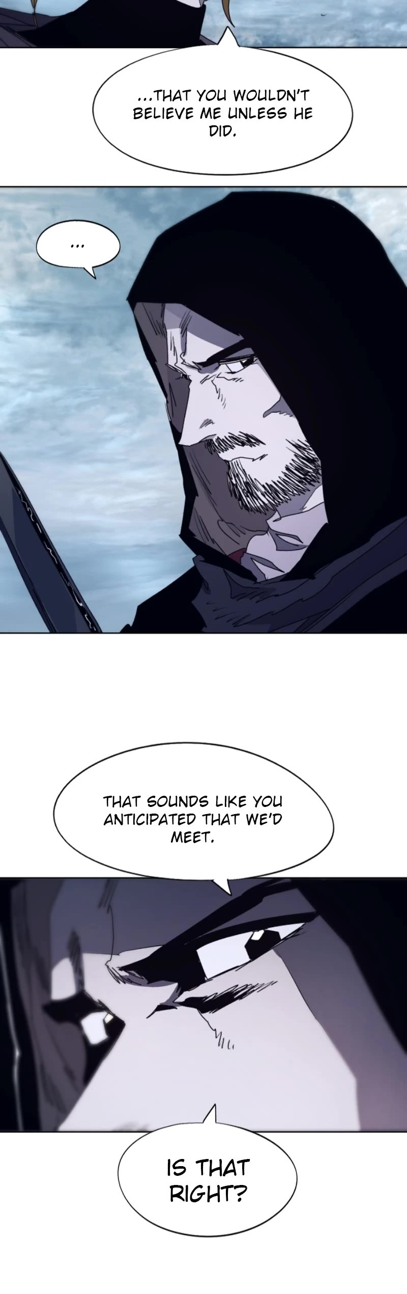 The Ember Knight Chapter 94 page 14 - Chapter 94: Episode 94