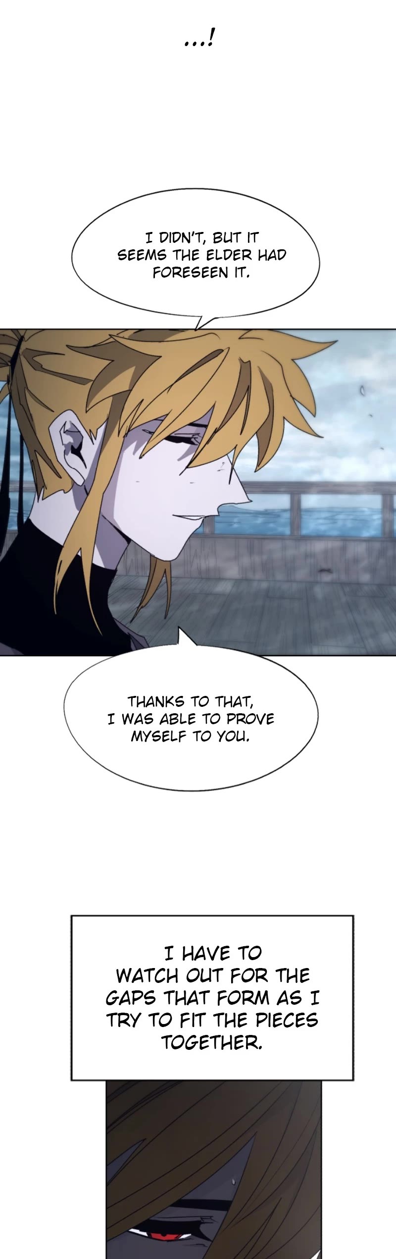 The Ember Knight Chapter 94 page 15 - Chapter 94: Episode 94