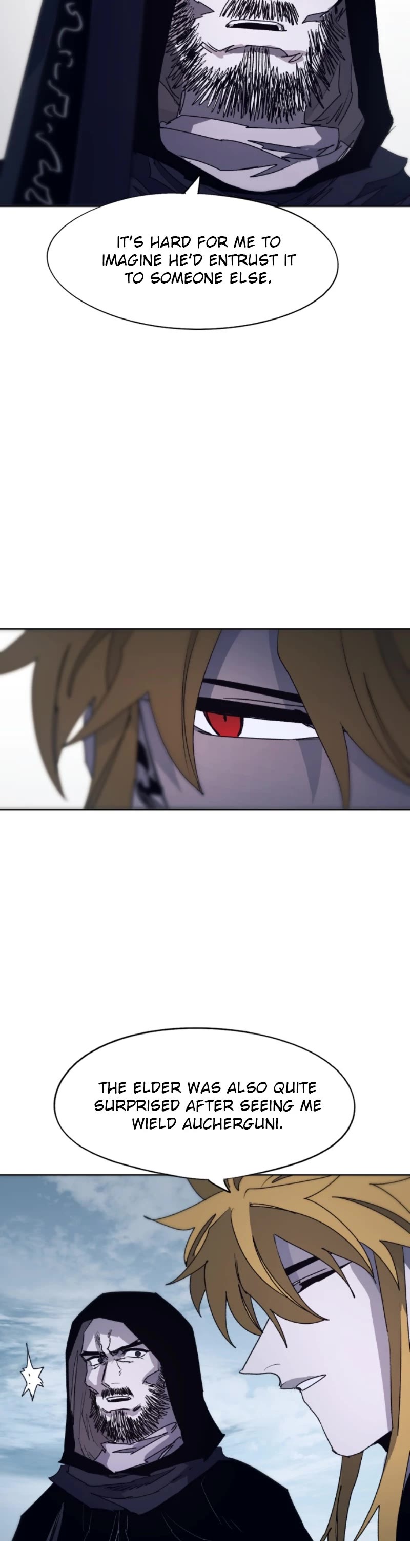The Ember Knight Chapter 94 page 17 - Chapter 94: Episode 94