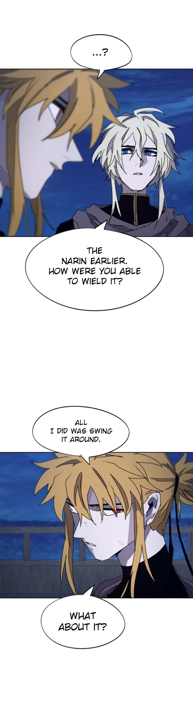 The Ember Knight Chapter 94 page 23 - Chapter 94: Episode 94