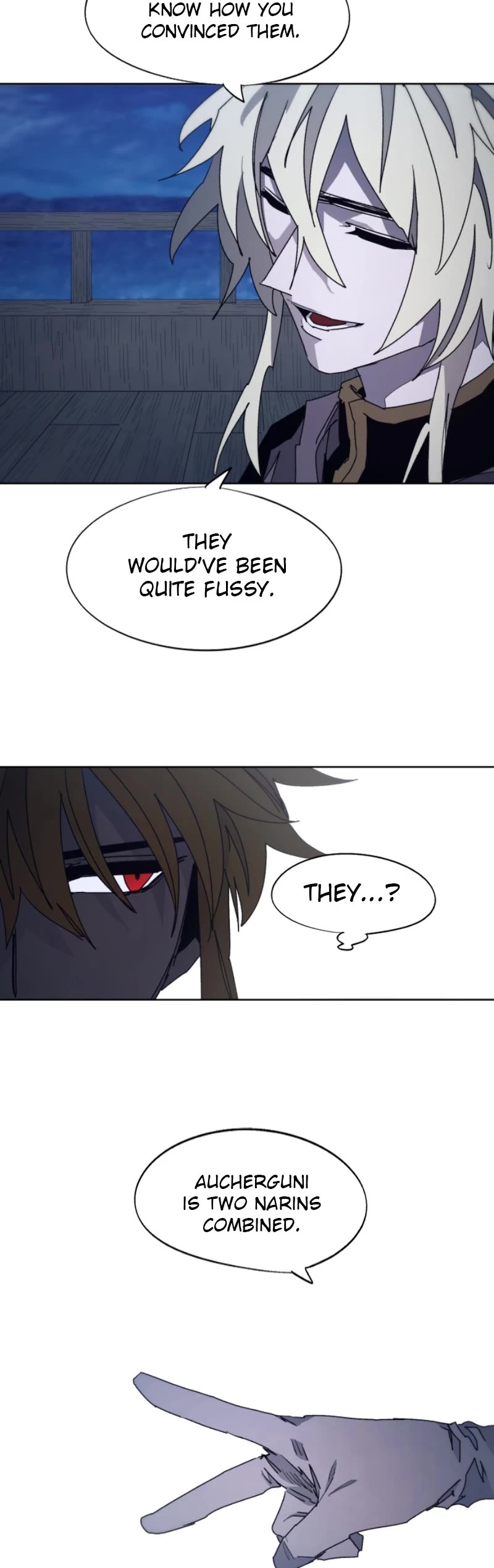 The Ember Knight Chapter 94 page 25 - Chapter 94: Episode 94